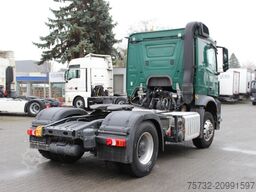 Mercedes-Benz Arocs 1843 E6 ACC Hydraulik Alu-Felgen Kühlbox