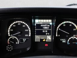 Mercedes-Benz Arocs 1843 E6 ACC Hydraulik Alu-Felgen Kühlbox