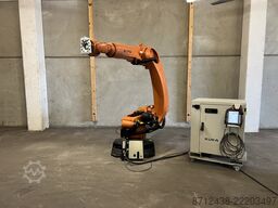 KUKA KR 210 R3300 K ultra