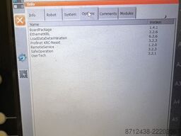 KUKA KR 210 R2700 extra