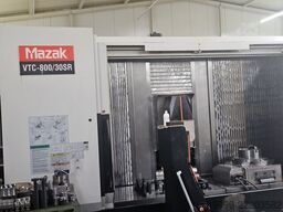 Mazak VTC-800/30SR