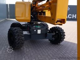 Haulotte HA16RTJ Pro Valid Inspection, *Guarantee! Diesel,