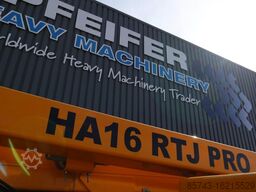 Haulotte HA16RTJ Pro Valid Inspection, *Guarantee! Diesel,