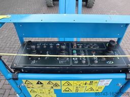 Genie Z62/40 Valid inspection, *Guarantee! Diesel, 4x4 D