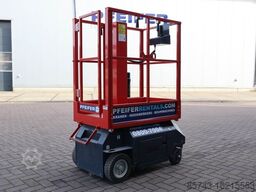 Bravi LUI HD WD Leonardo New, Electric, 4.90m Working He