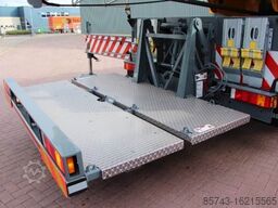 Liebherr MK88 Plus Valid Inspection, 45 m Flight, 8t Cap, P