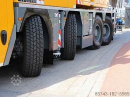 Liebherr MK88 Plus Valid Inspection, 45 m Flight, 8t Cap, P