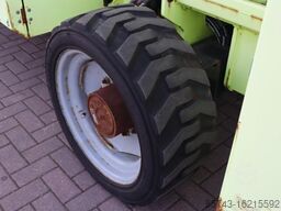 MEC 3392RT-T Diesel, 4x4 Drive, 12m Working Height, 12