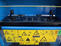 Genie S45XC Trax Valid inspection, *Guarantee! Diesel, 4