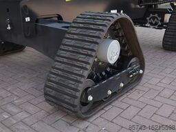 Genie S45XC Trax Valid inspection, *Guarantee! Diesel, 4