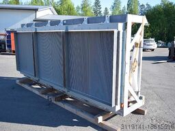 Oil cooler Hega Antriebstechnik ACM 160 M-4