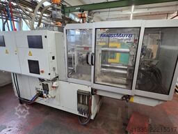 KraussMaffei KM 50-160 C2