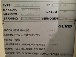 Lvd PPEB 110/20 MNC 95