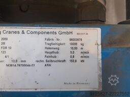 DEMAG FDR 10
