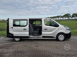 RENAULT TRAFIC 2.0 DCI L2 Dubbel Cabine AC!