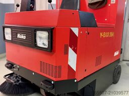 Hako / Jonas 1150EH Generalüberholt - 6 Monate Garantie inkl