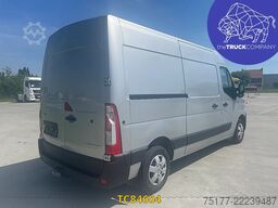 Renault Master 2.3 DCI