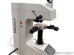 Twardościomierz Vickers Mitutoyo HV-100 System AUTOVICK + Vision Unit Twardościomierz Vickers Mitutoyo HV-100 System AUTOVICK + Vision Unit