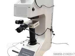 Twardościomierz Vickers Mitutoyo HV-100 System AUTOVICK + Vision Unit Twardościomierz Vickers Mitutoyo HV-100 System AUTOVICK + Vision Unit