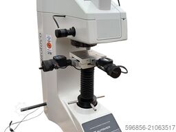 Twardościomierz Vickers Mitutoyo HV-100 System AUTOVICK + Vision Unit Twardościomierz Vickers Mitutoyo HV-100 System AUTOVICK + Vision Unit