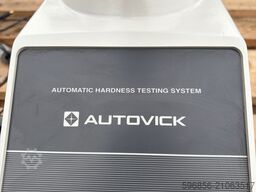 Twardościomierz Vickers Mitutoyo HV-100 System AUTOVICK + Vision Unit Twardościomierz Vickers Mitutoyo HV-100 System AUTOVICK + Vision Unit