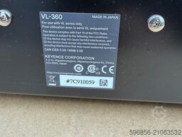 KEYENCE VL Series  3D VL-370 KEYENCE VL Series  3D VL-370