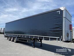 Schmitz Cargobull Semitrailer Curtainsider Mega