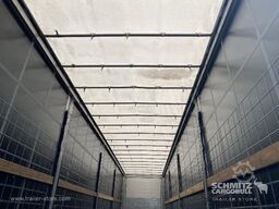 Schmitz Cargobull Semitrailer Curtainsider Mega