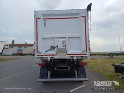 Schmitz Cargobull Kipper Alukastenmulde 52m³