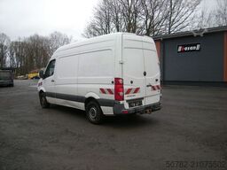 VOLKSWAGEN Crafter 2EKE2, Werkstatt Ausbau Sortimo