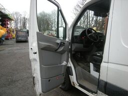 VOLKSWAGEN Crafter 2EKE2, Werkstatt Ausbau Sortimo