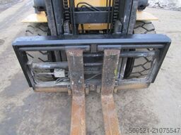 Mitsubishi FD35K - Zinkenversteller + Seitenschieber -Duplex