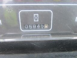 Mitsubishi FD35K - Zinkenversteller + Seitenschieber -Duplex