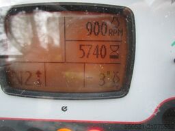 JLG 4009PS - 9m-4 Ton.- Turbo mit Palettengabel - Nive