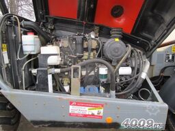 JLG 4009PS - 9m-4 Ton.- Turbo mit Palettengabel - Nive