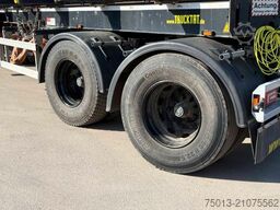 DOLL LOGO 21 mit 8 Schemeln, Mammut 9 to.