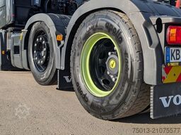 VOLVO FH540 6X2/4, Voll- Luft, MIETEN?