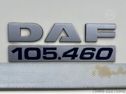 DAF XF 105.460 EURO 5 MANUAL Gearbox, 806667 km, 2X...
