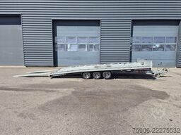 BRIAN JAMES TTRANSPORTER