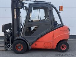 Linde H 30 D Kabine STVO nur Export