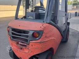 Linde H 30 D Kabine STVO nur Export