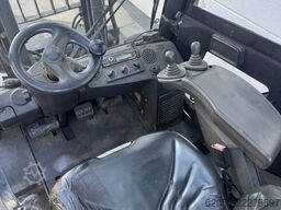 Linde H 30 D Kabine STVO nur Export