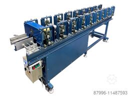 LLC Evolutioner MPF-1 fence machine