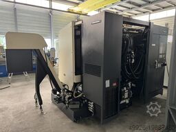 DMG MORI NLX1500SY/500