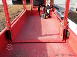 MAGNI ES 0808 AC Elektro 8,00 m