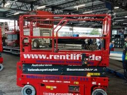 MAGNI ES 0808 AC Elektro 8,00 m