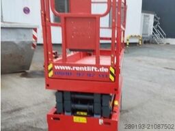 MAGNI ES 0808 AC Elektro 8,00 m