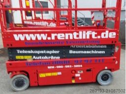 MAGNI ES 0808 AC Elektro 8,00 m