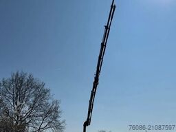 MAN TGA 26.440 6x4 HYDRODRIVE!!PALFINGER 29tm Fly j...