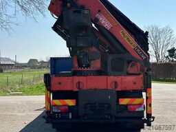 MAN TGA 26.440 6x4 HYDRODRIVE!!PALFINGER 29tm Fly j...